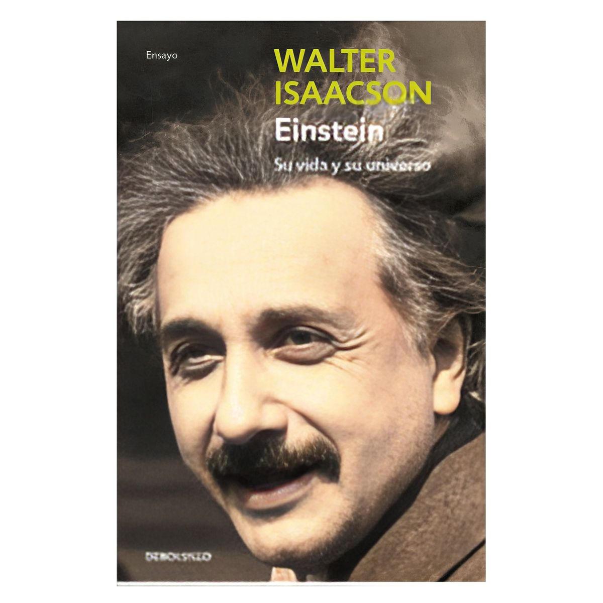 TOP10BOOKS - LIBRO Einstein - Einstein