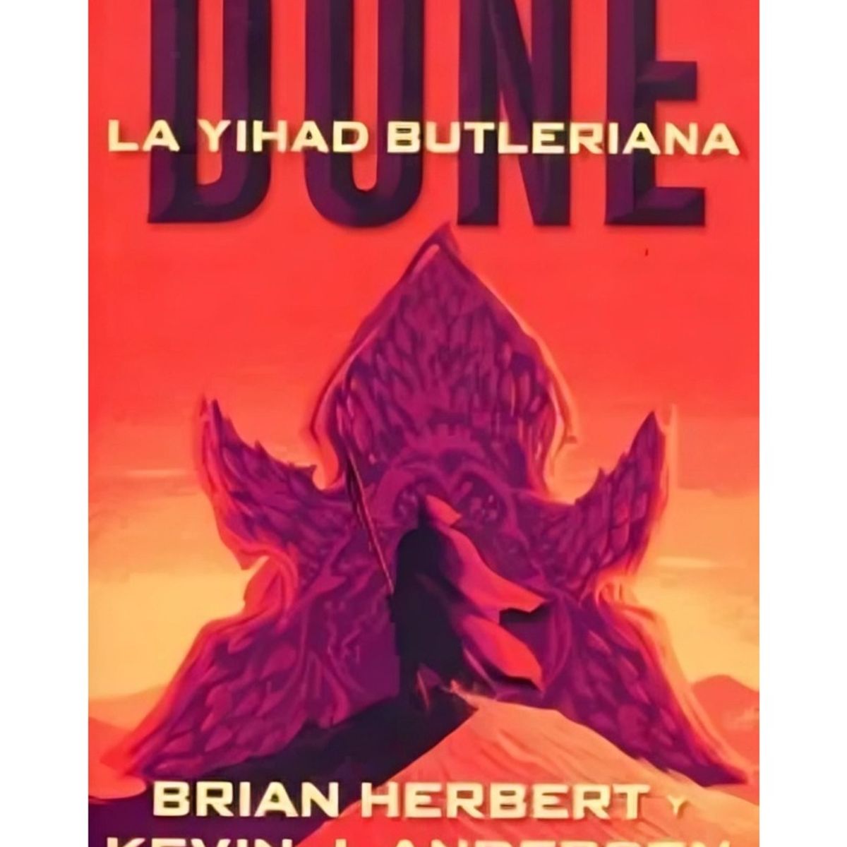 TOP10BOOKS - LIBRO La Yihad Butleriana (leyendas De Dune 1)