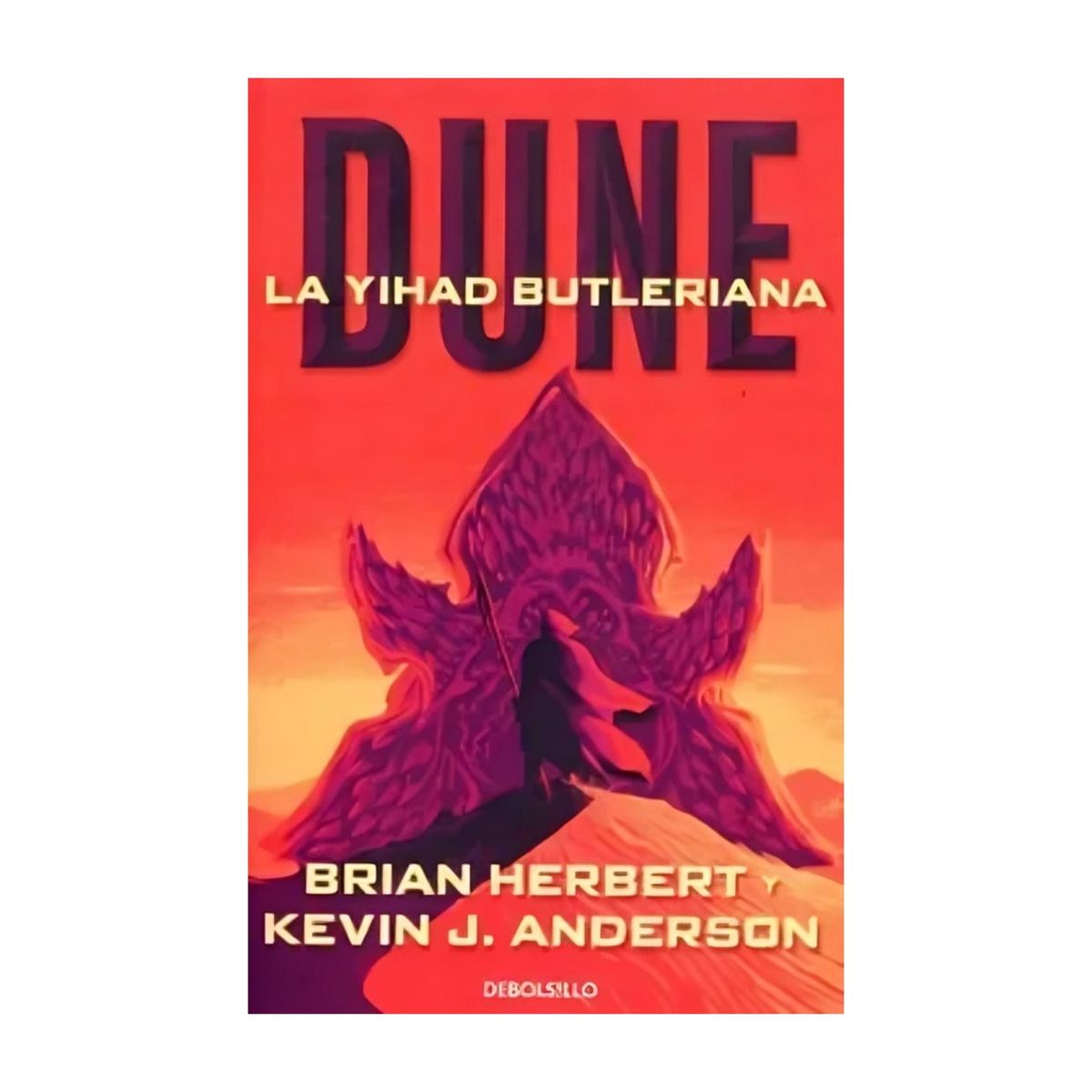 TOP10BOOKS - LIBRO La Yihad Butleriana (leyendas De Dune 1)