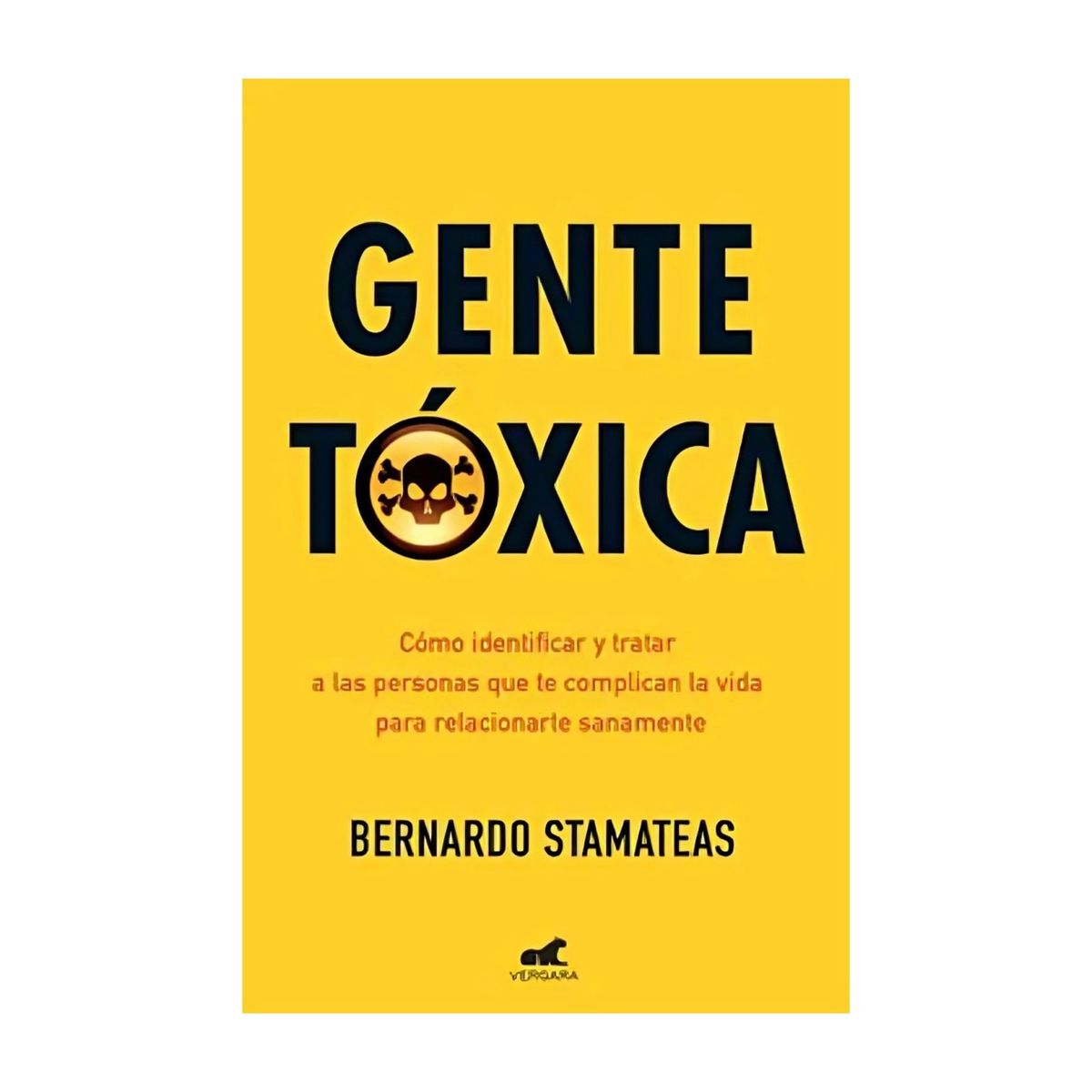TOP10BOOKS - LIBRO Gente Tóxica (edición Aniversario) - Gente Tóxica (Edición Aniversario)