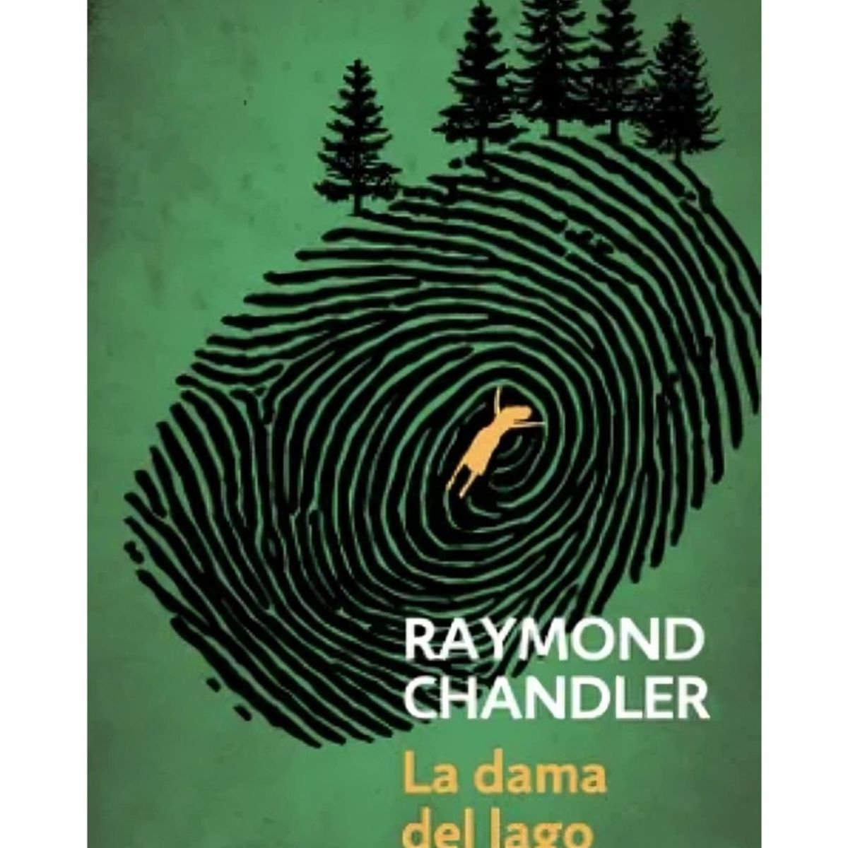 TOP10BOOKS - LIBRO La Dama Del Lago - La Dama Del Lago