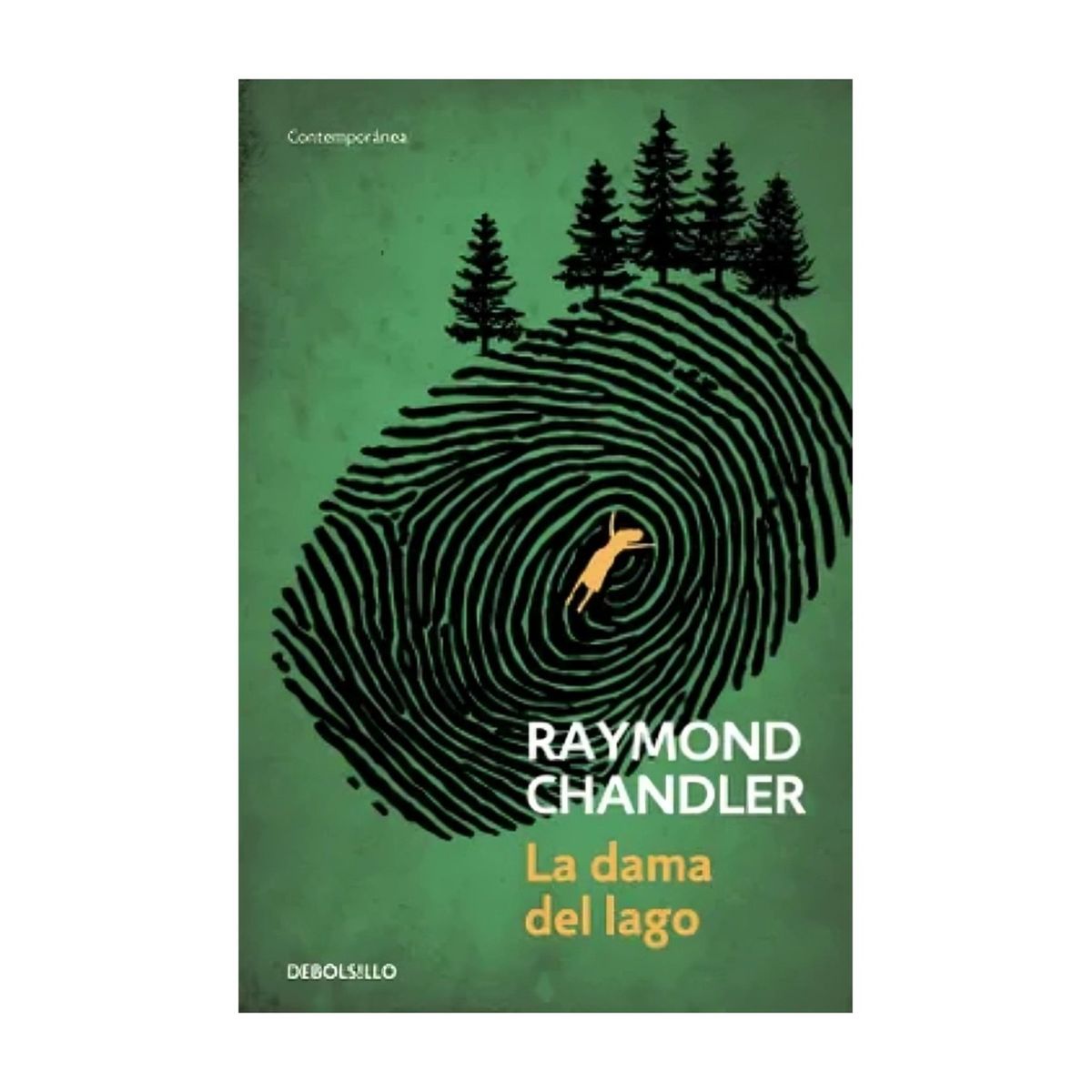 TOP10BOOKS - LIBRO La Dama Del Lago - La Dama Del Lago