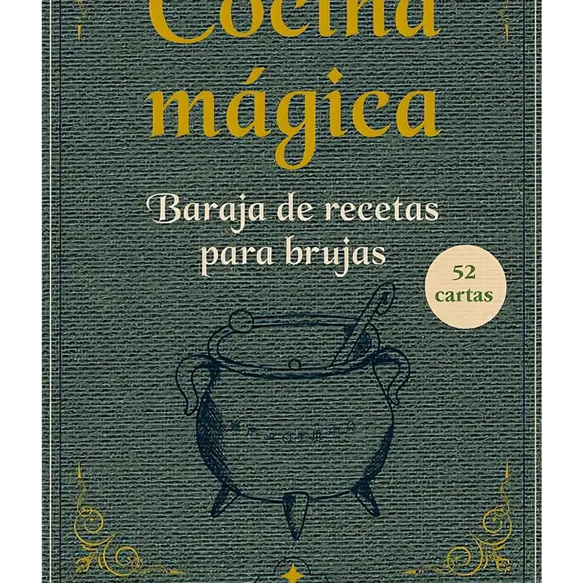 TOP10BOOKS - LIBRO Cocina Magica - Cocina Magica