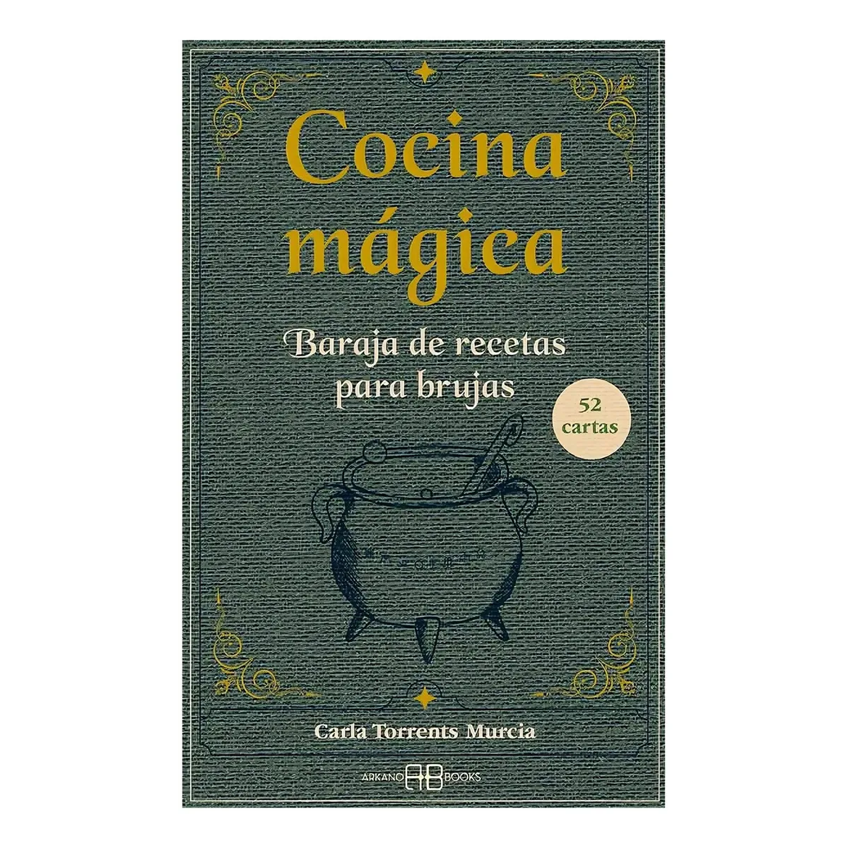 TOP10BOOKS - LIBRO Cocina Magica - Cocina Magica