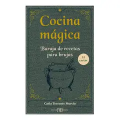 TOP10BOOKS - LIBRO Cocina Magica - Cocina Magica