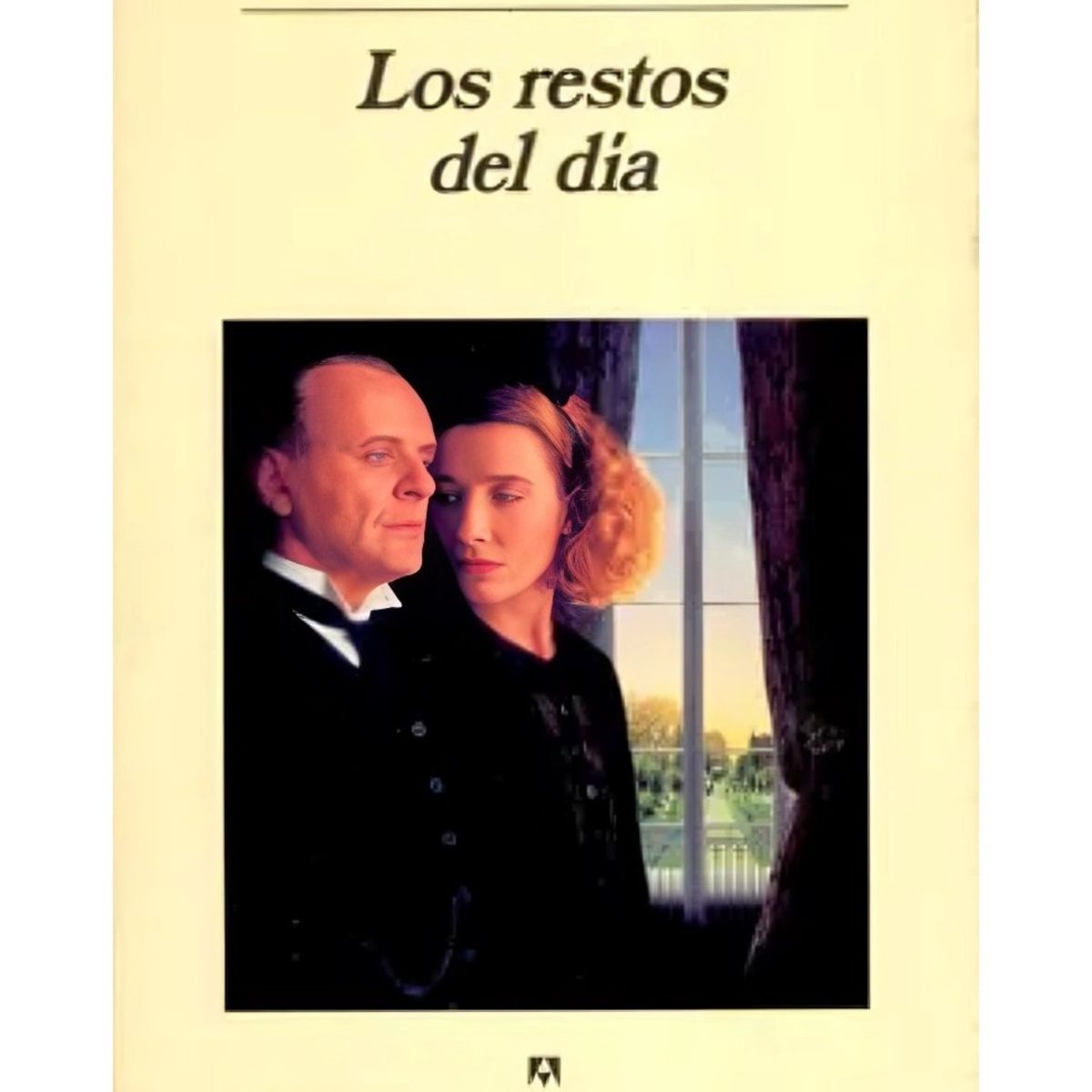 TOP10BOOKS - LIBRO Los Restos Del Día - Los Restos Del Día