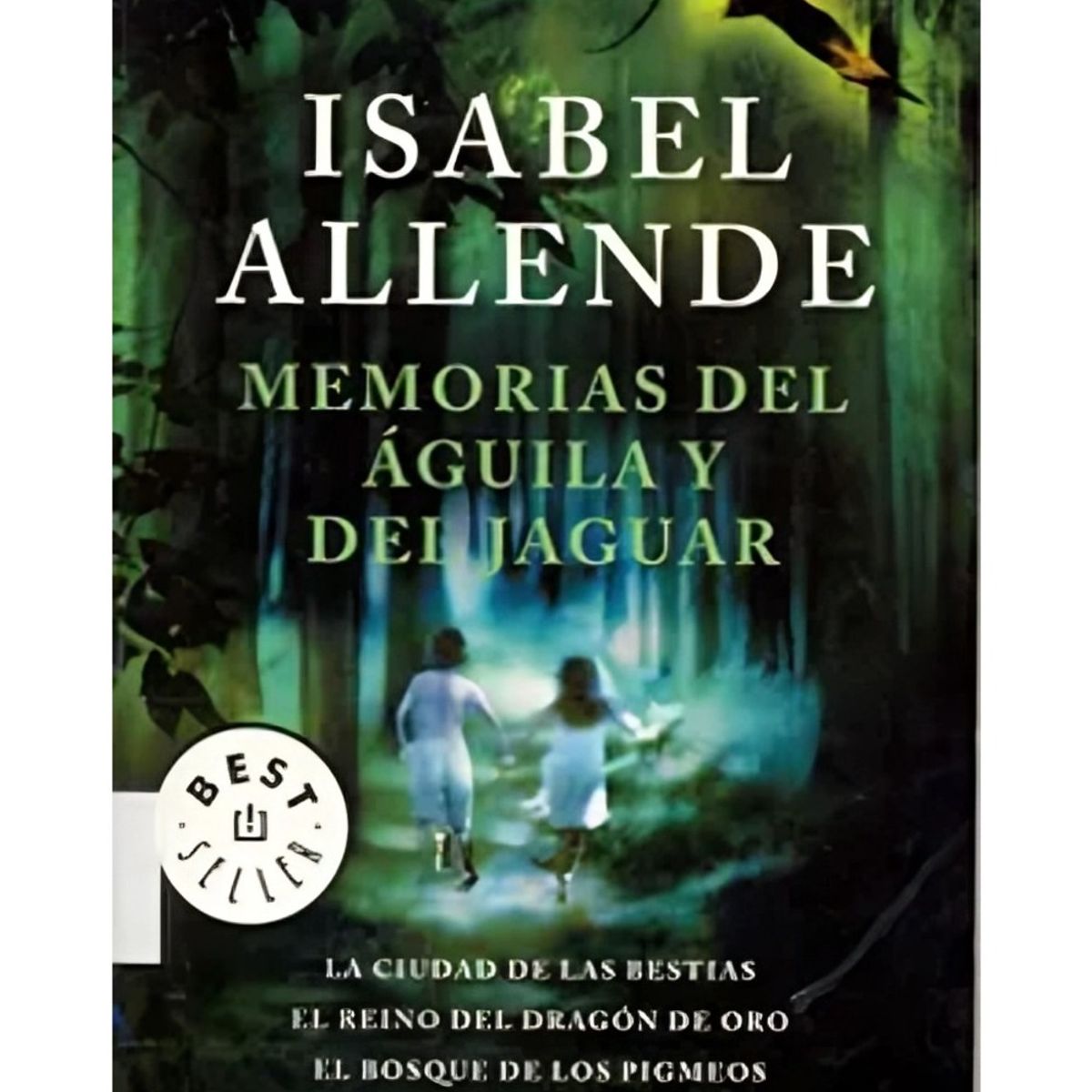 TOP10BOOKS - LIBRO Memorias Del Aguila Y Del Jaguar - Memorias Del Aguila Y Del Jaguar