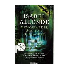 TOP10BOOKS - LIBRO Memorias Del Aguila Y Del Jaguar - Memorias Del Aguila Y Del Jaguar