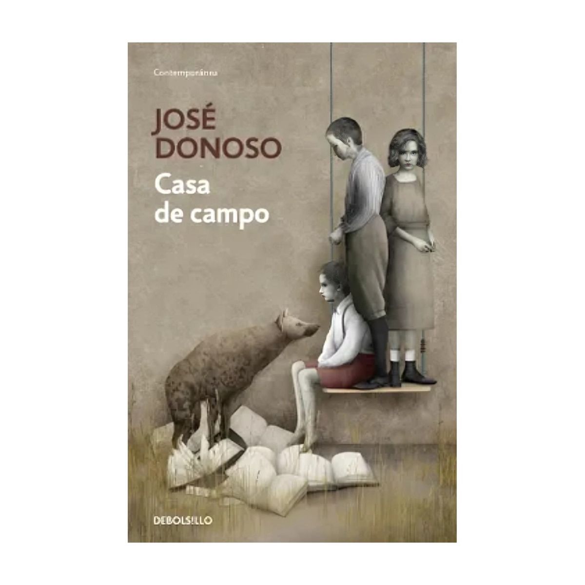 TOP10BOOKS - LIBRO Casa De Campo - Casa De Campo