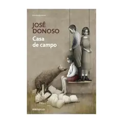 TOP10BOOKS - LIBRO Casa De Campo - Casa De Campo