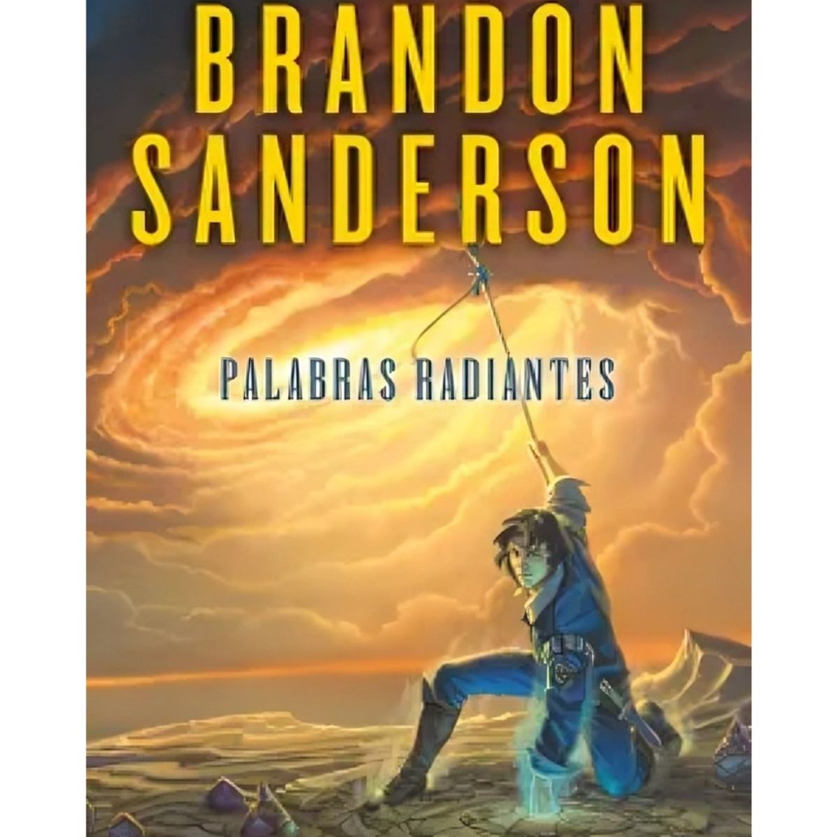 TOP10BOOKS - LIBRO Archivo De Las Tormentas 2 - Palabras Radi