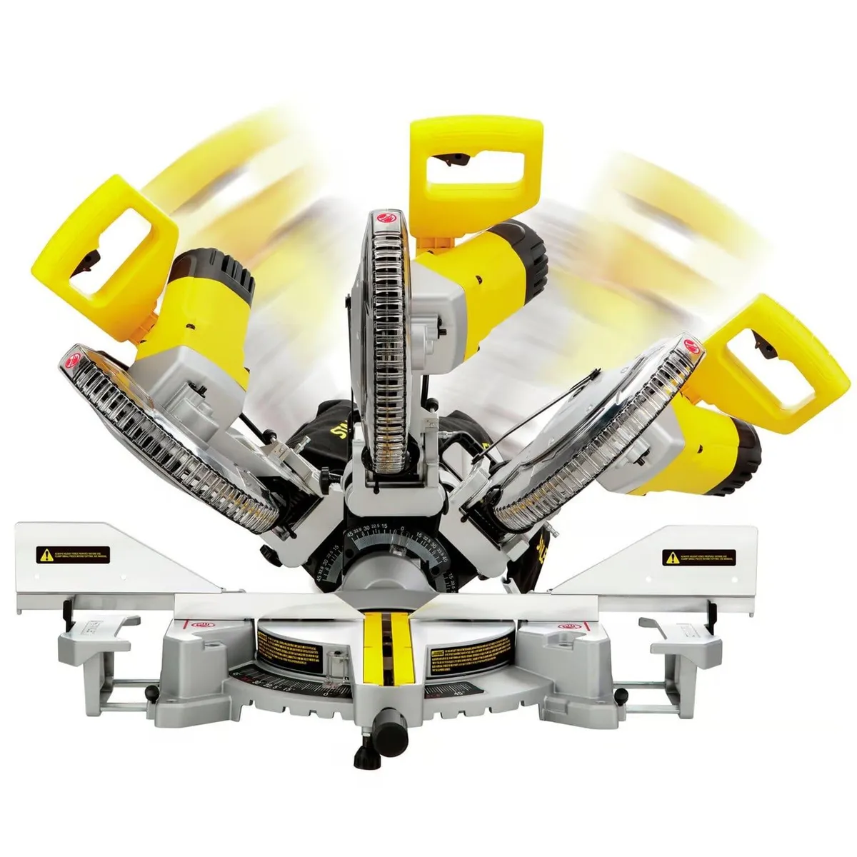 STANLEY - Sierra Ingletadora Stanley Sm18 1800w - 220v-240v