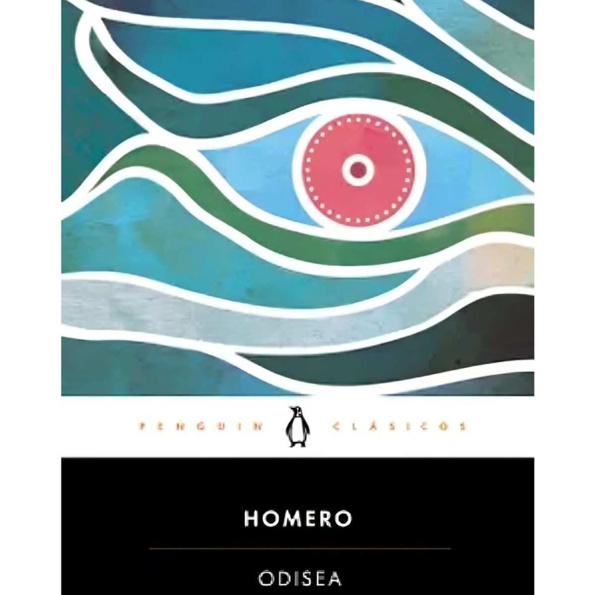 TOP10BOOKS - LIBRO Odisea - Odisea