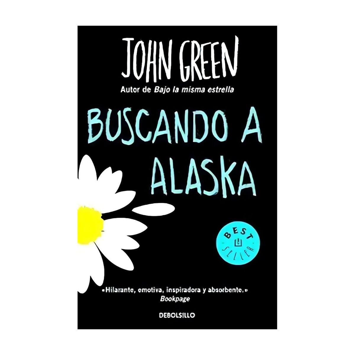 TOP10BOOKS - LIBRO Buscando A Alaska - Buscando A Alaska