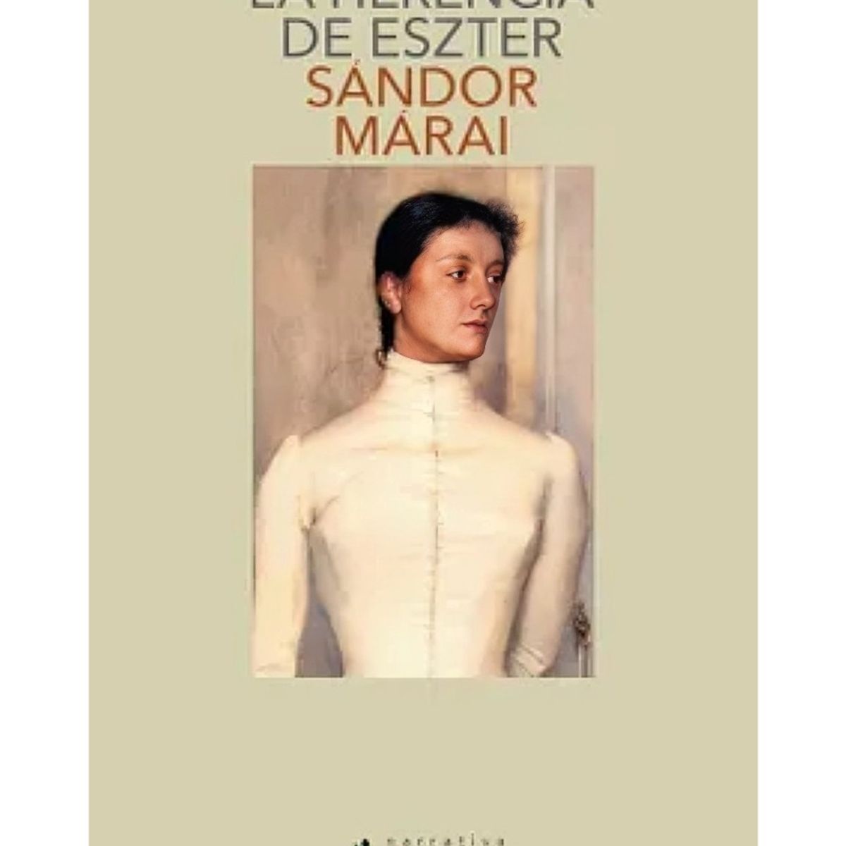 TOP10BOOKS - LIBRO La Herencia De Eszter - La Herencia De Eszter