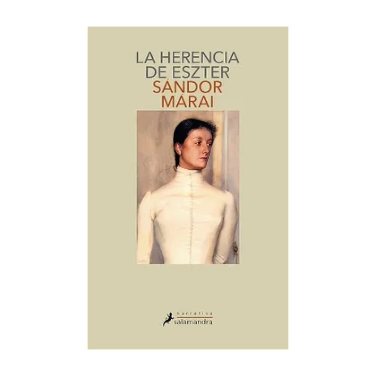 TOP10BOOKS - LIBRO La Herencia De Eszter - La Herencia De Eszter