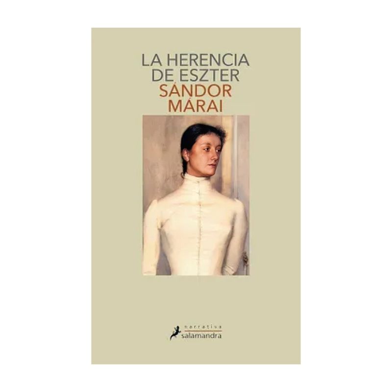 TOP10BOOKS - LIBRO LA HERENCIA DE ESZTER / SÁNDOR MÁRAI / SALAMANDRA