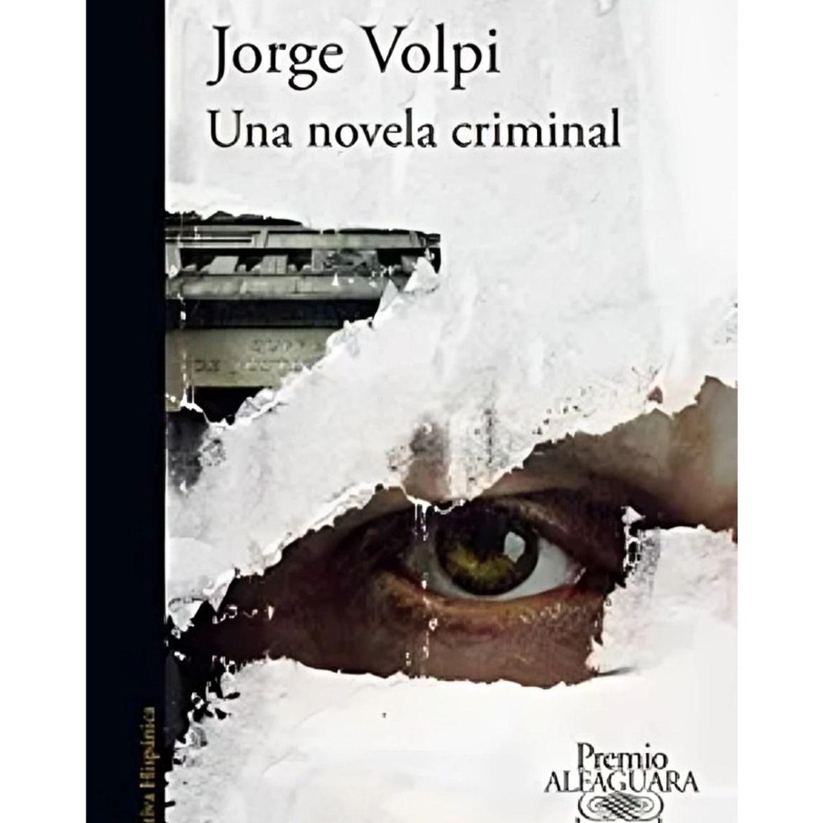TOP10BOOKS - LIBRO Una Novela Criminal - Una Novela Criminal