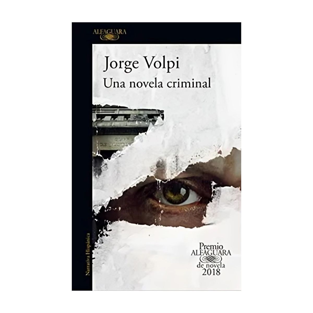TOP10BOOKS - LIBRO Una Novela Criminal - Una Novela Criminal