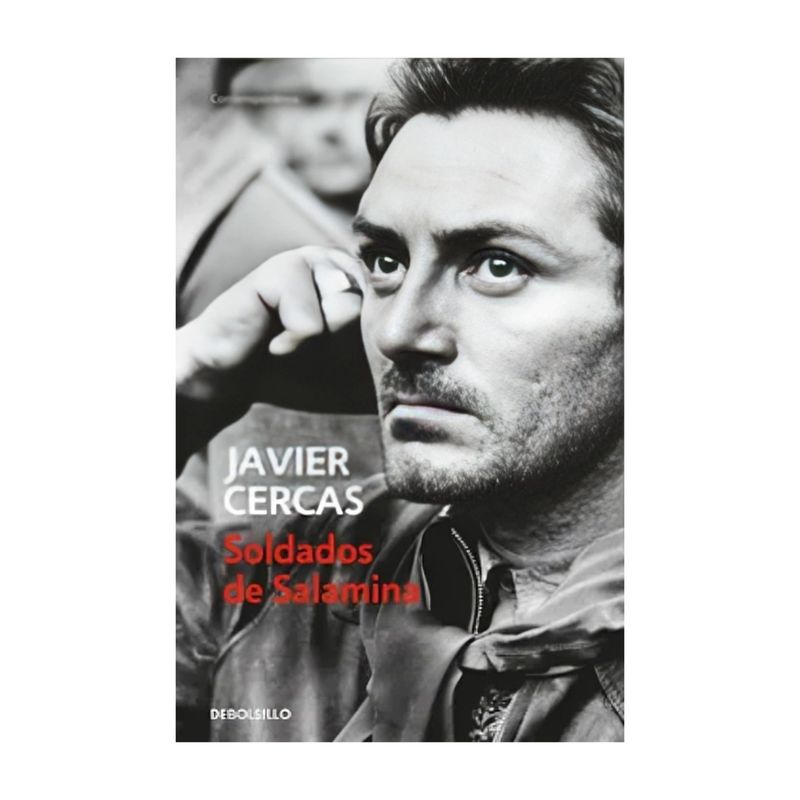 TOP10BOOKS - LIBRO SOLDADOS DE SALAMINA / JAVIER CERCAS / DEBOLSLLO