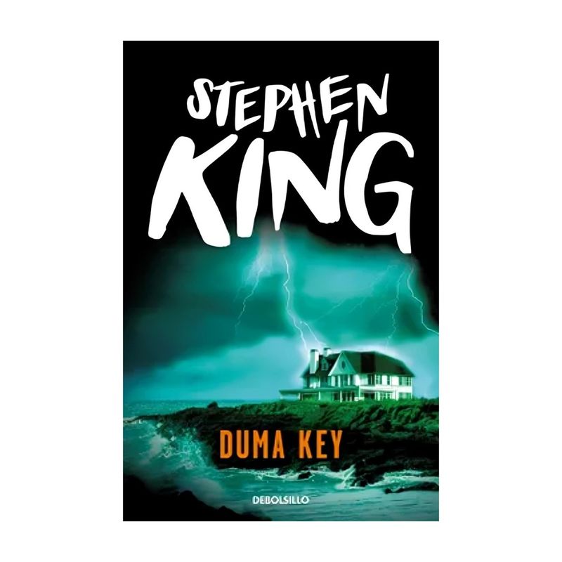 TOP10BOOKS - LIBRO DUMA KEY / STEPHEN KING / DEBOLSLLO