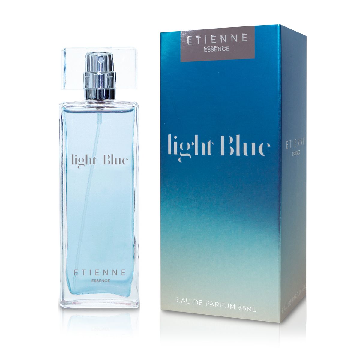 ETIENNE - Perfume Etienne Essence Light Blue 55ml