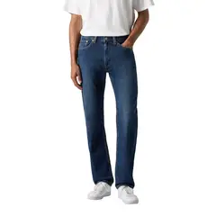 LEVIS - Jeans Hombre 505 Regular Azul