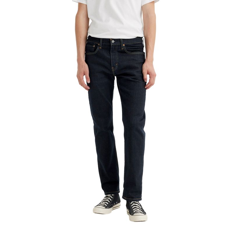 LEVIS - Jeans Hombre 502 Taper Azul Levis