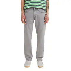 LEVIS - Jeans Hombre 514 Straight Gris
