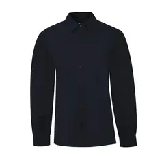 ROCKFORD - Blusa Algodón Orgánico Mujer Denali Azul