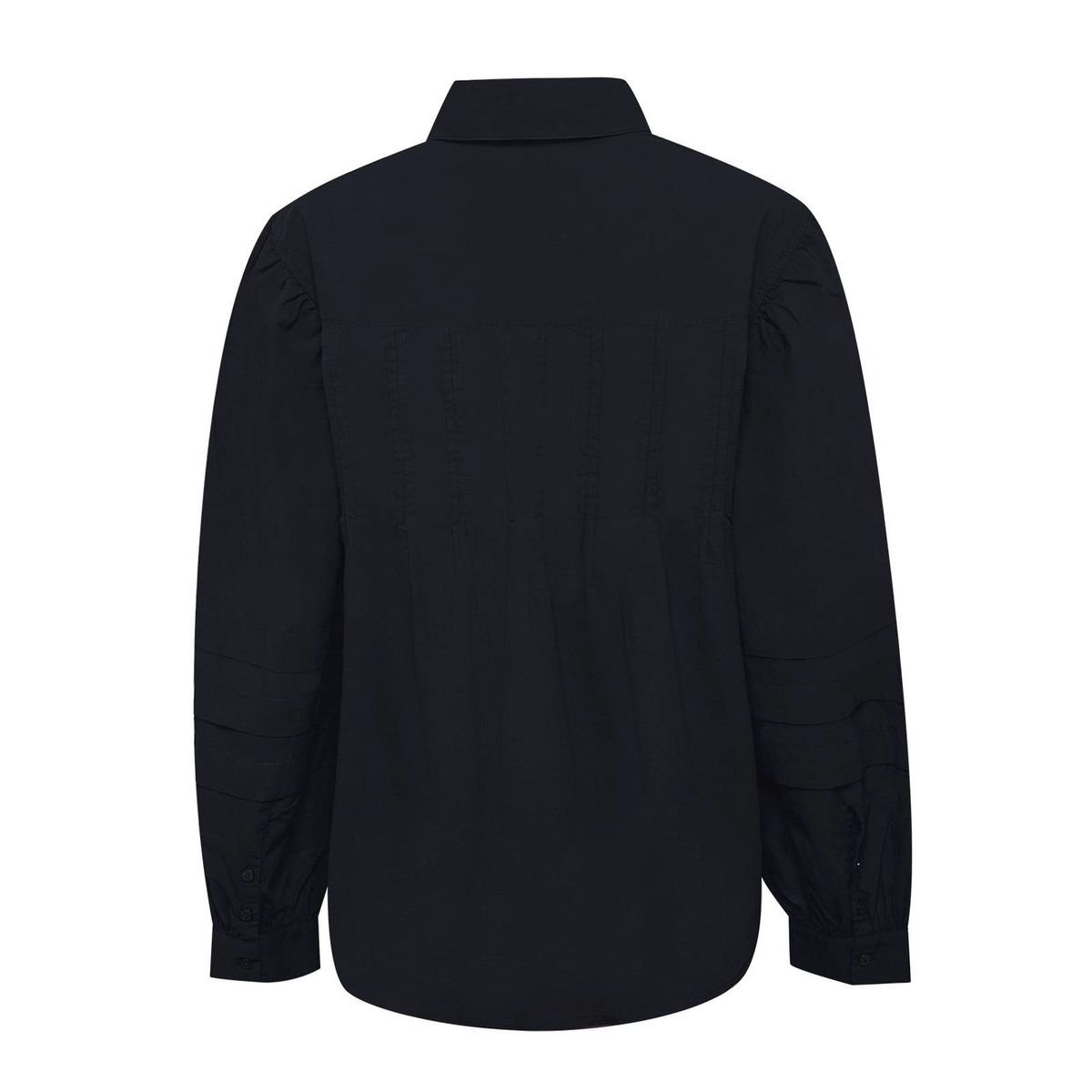 ROCKFORD - Blusa Algodón Orgánico Mujer Denali Azul ROCKFORD