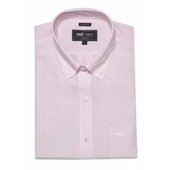 ROCKFORD - Camisa Cuello Button-Down Hombre WF Blanco