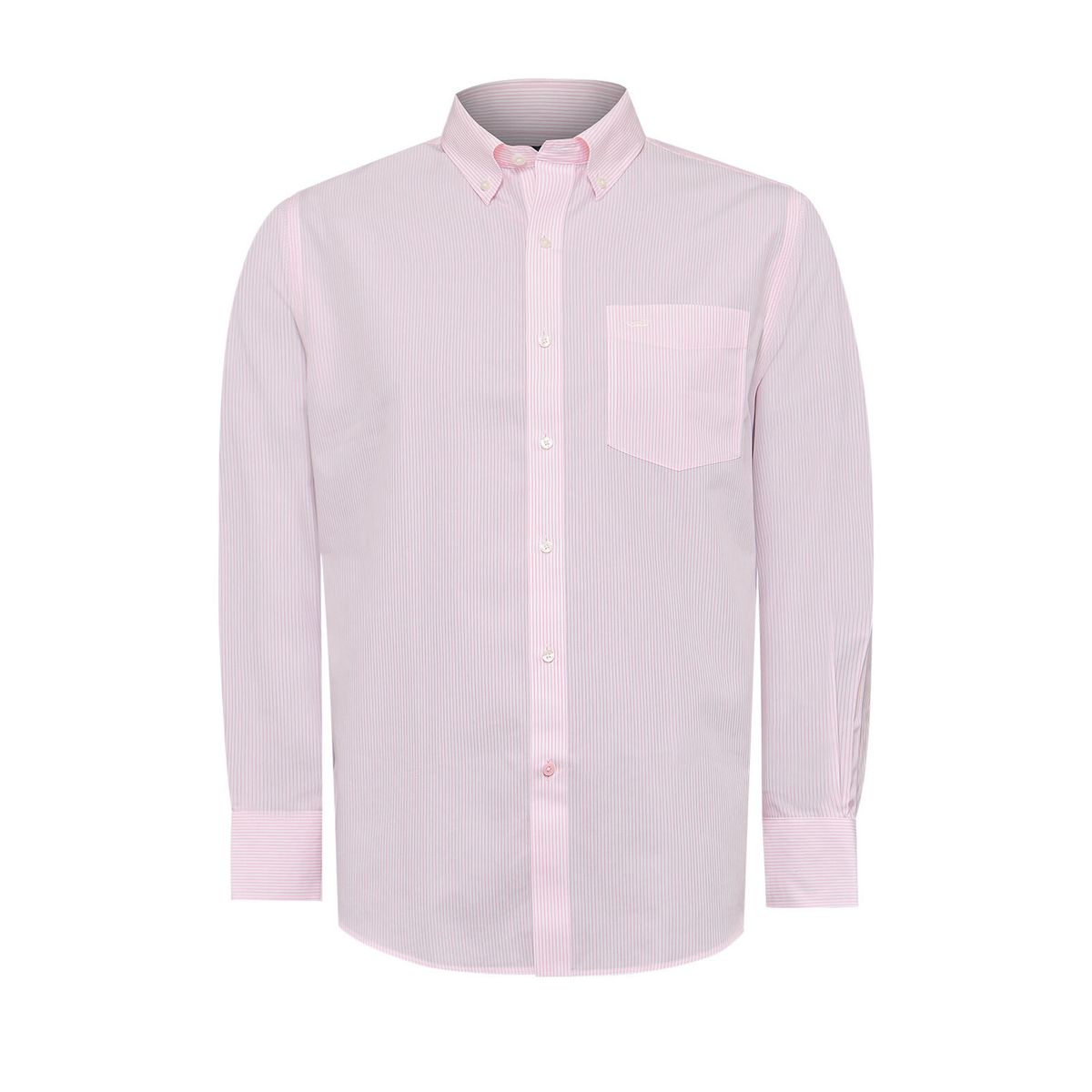 ROCKFORD - Camisa Hombre Cuello Button-Down WF Rosado ROCKFORD