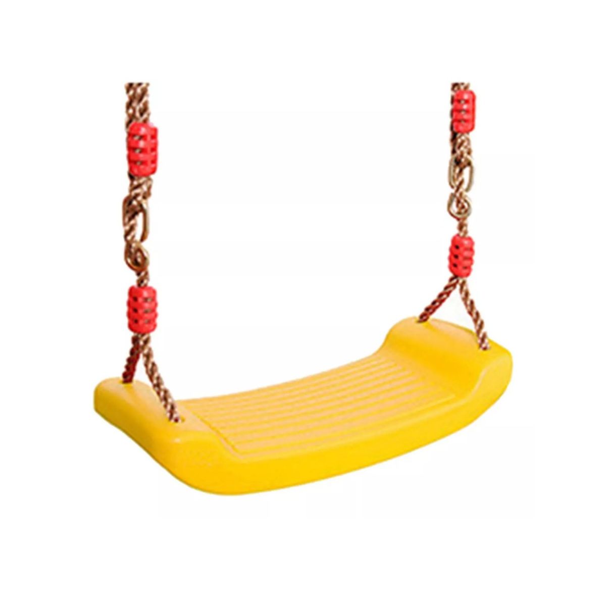 GENERICO - Columpio Ajustable Portátil Para Niños Asiento Giratorio NV