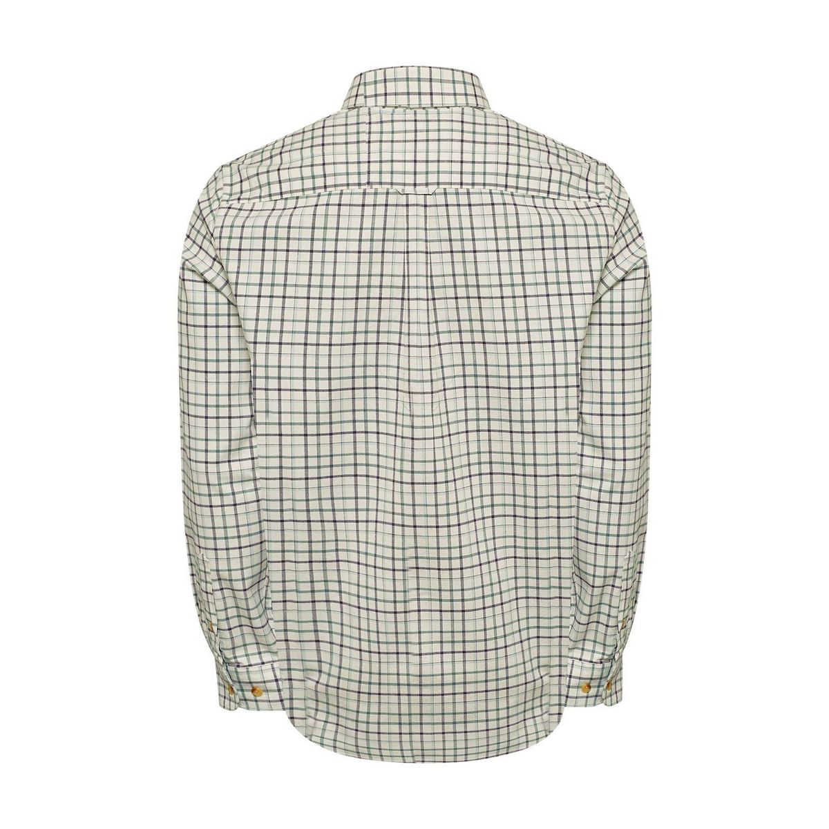 ROCKFORD - Camisa Hombre Viyellabut Beige ROCKFORD