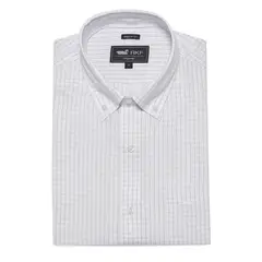ROCKFORD - Camisa Cuello Button-Down Hombre WF Blanco ROCKFORD_.