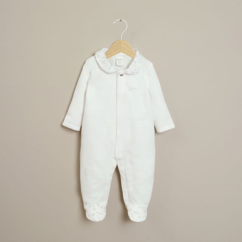 OPALINE - Enteritos Bebé niña Blanco 40134 Opaline