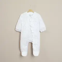 OPALINE - Enteritos Bebé niña Blanco 40135