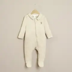 OPALINE - Enteritos Bebé niño Beige 40136