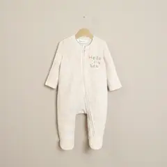 OPALINE - Enteritos Bebé niño Beige 40137