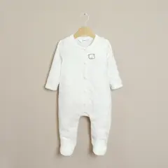 OPALINE - Enteritos Bebé niño Blanco 40138