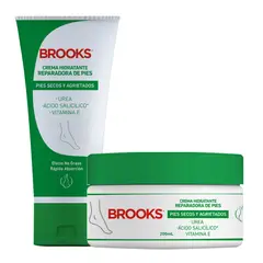BROOKS - Set Hidratación de Pies