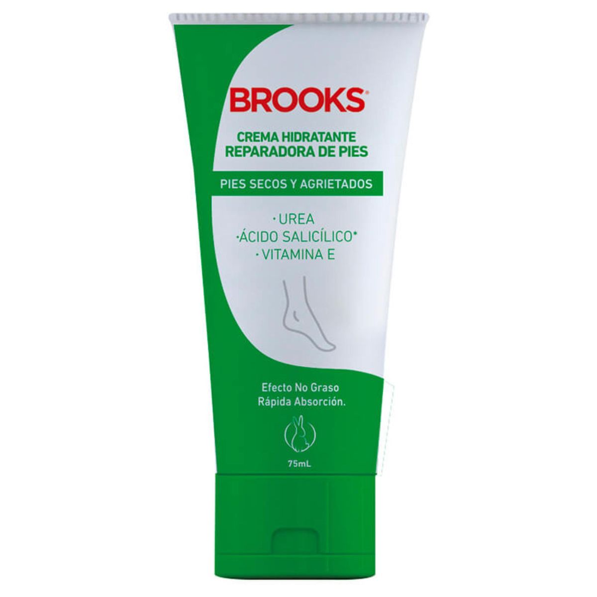 BROOKS - Set Hidratación de Pies Brooks