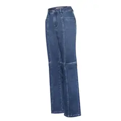 ROCKFORD - Jeans Algodón Mujer Traful Azul