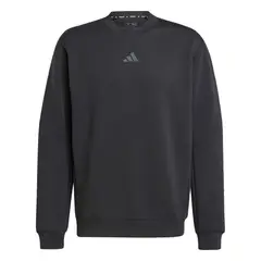 ADIDAS - Polerón Designed for Training Cuello Redondo