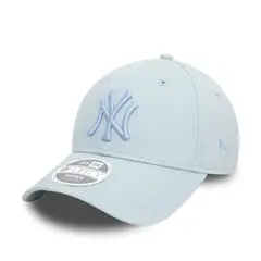 NEW ERA - Gorra 9Forty New York Yankees MLB League Essential Celeste Women