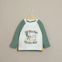 OPALINE - Poleras Bebé niño Blanco 40163
