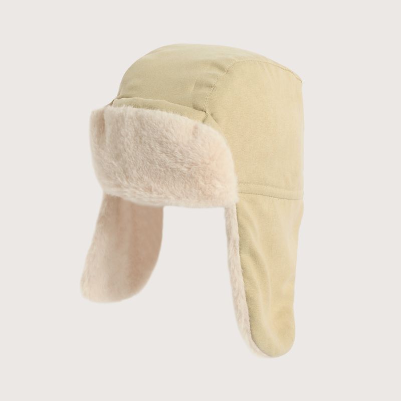 OPALINE - Gorros Bebé niña Blanco 40178 Opaline