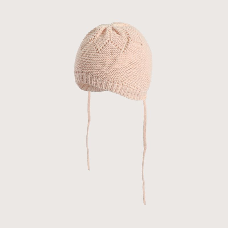 OPALINE - Gorros Bebé niña Rosado 40180 Opaline