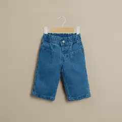 OPALINE - Jeans Bebé niña Azul 40126
